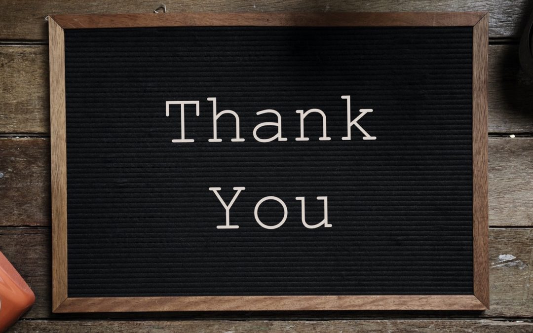 A Co-Founder’s Farewell